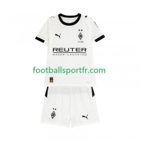 Tenue Borussia Monchengladbach Enfant Domicile 2025-2026 Maillot de Foot